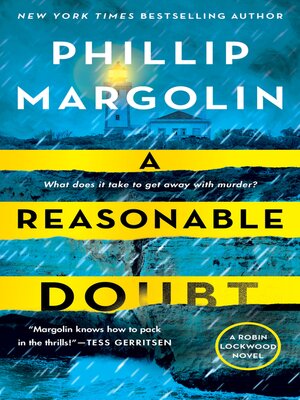cover image of A Reasonable Doubt